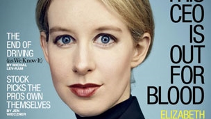 30 tuổi trở thành tỉ phú nhờ… xét nghiệm máu