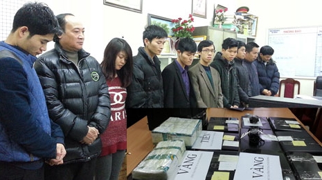 Mánh lới đoạt tiền khách hàng tại sàn vàng 'ảo' IG