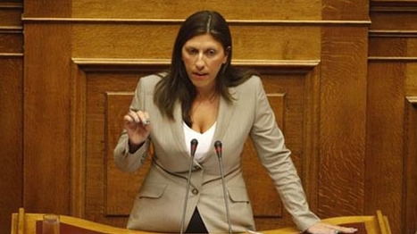 Hy Lạp: Nữ Chủ tịch Quốc hội và sách lược mới của tân chính phủ