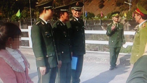 Vờ yêu, lừa bán bạn gái sang Trung Quốc