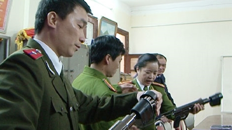 Khi chị em làm trinh sát ma túy