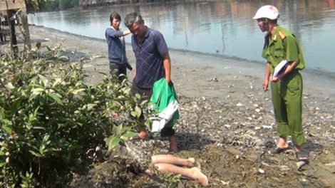 Khẩn trương làm rõ vụ 'xác nam giới tại bờ kênh Đôi'
