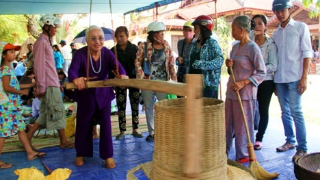 Kinh nghiệm làm du lịch của nông dân Thủy Thanh