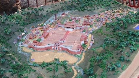 Nơi lưu giữ tinh hoa văn hóa, hồn Việt từ ngàn năm