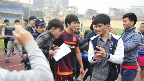 Tuổi 19 Indo "đo" sự trưởng thành của tuổi 19 Việt Nam