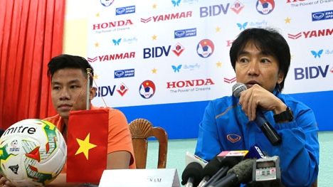 'Tôi sẽ quan tâm gấp rưỡi đến mặt trận tấn công...'