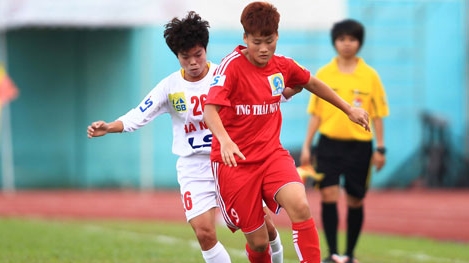 Lại chuyện thầy Nhật 'điểm huyệt' thể lực cầu thủ nữ