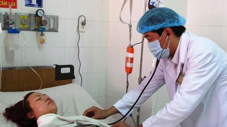 Cô gái ‘bị tấn công trong cửa hàng sữa’ xác nhận bị cướp