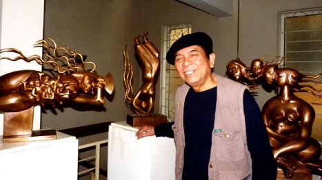 Tạ Quang Bạo – Một đời si mê và say đắm