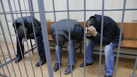 Ai đã sát hại cựu Phó Thủ tướng Nga?