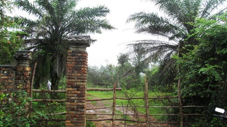 ‘Bảo tàng chiến tranh’ Vực Quành kêu cứu