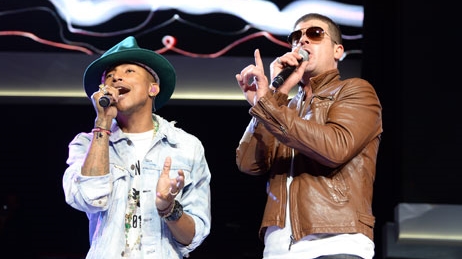 Ca sĩ nhạc rap phải bồi thường số tiền khổng lồ vì... đạo nhạc