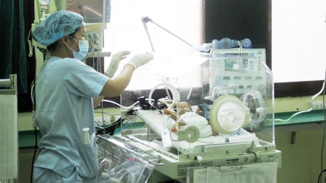 Mang thai hộ phải cùng huyết thống với vợ hoặc chồng