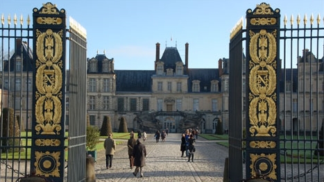 Lâu đài nổi tiếng ở Pháp bị trộm đột nhập