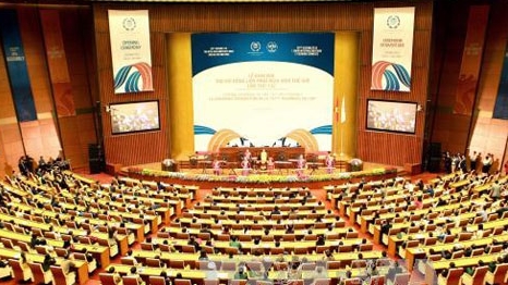 160 đoàn xác nhận tham dự IPU-132