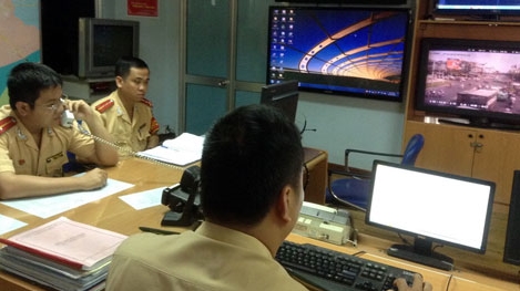 'Phạt nguội' vi phạm giao thông phải kiên trì