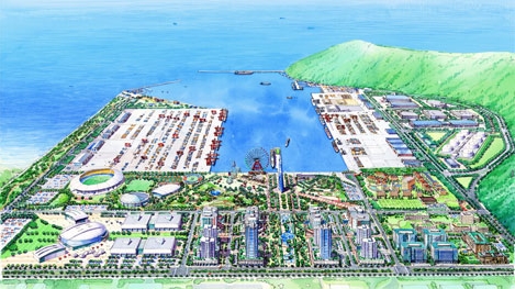 Thu hồi 8 dự án treo ở Khu kinh tế Chân Mây - Lăng Cô