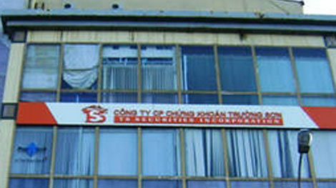 Bắt giam Tổng Giám đốc Công ty cổ phần Chứng khoán Trường Sơn