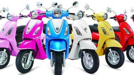 Xóa sổ nhóm ‘siêu trộm’ xe tay ga