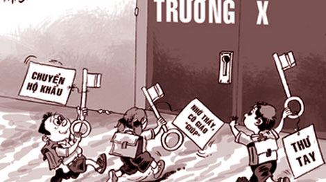 Điều tra vụ lừa đảo ‘chạy trường’, ‘chạy việc làm’ tại Tuyên Quang