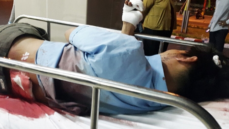 Án mạng từ mâu thuẫn nợ nần