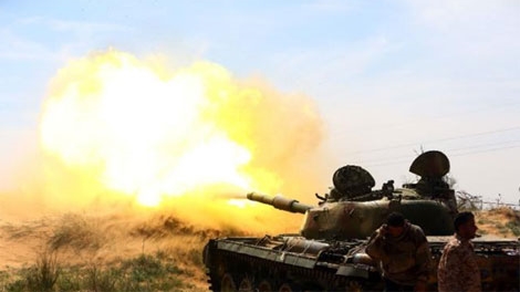 Tin vắn quốc tế 26/3