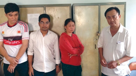 Tin mạng internet, nhiều cô gái bị ‘giam’ ở quán karaoke ôm