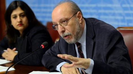 Thông qua 34 dự thảo về nhân quyền