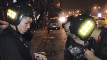 Cảnh sát cơ động và chuyện 'làm dâu trăm họ'