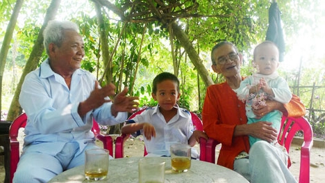 Ký ức của người Anh hùng thông cửa tử Cù Bai