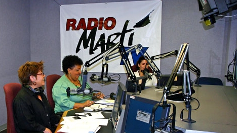 Số phận các đài phát thanh và truyền hình Marti khi Mỹ cải thiện quan hệ với Cuba