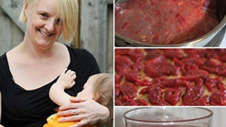 Những chế phẩm từ nhau thai được săn lùng ở Anh