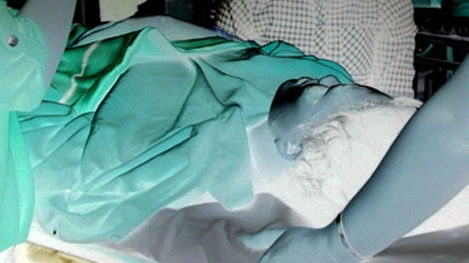 Truy tìm tung tích nạn nhân