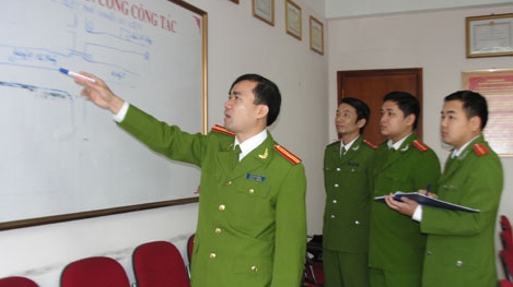 Trùm ma túy "tâm phục khẩu phục" trước tình người