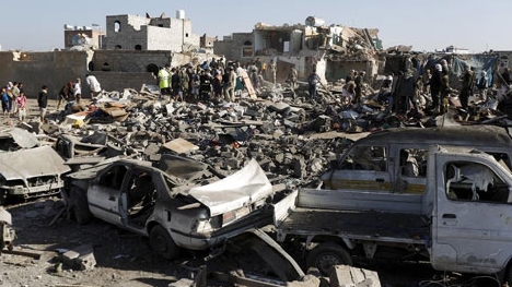 Yemen: Lắm thầy nhiều ma