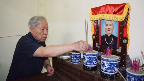 Nỗi lòng của một vị tướng