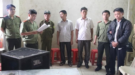 Khám phá đường dây đưa người trái phép sang Trung Quốc