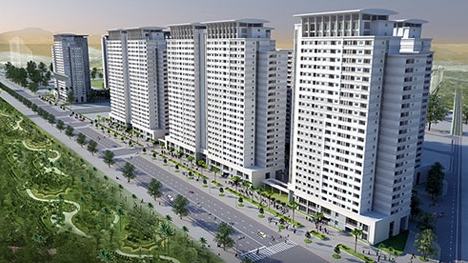 Chỉ từ 1 đến 1,5 tỷ đồng sở hữu căn hộ Park View Residence