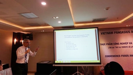 Công nghệ chế biến nâng cao giá trị cho ngành thủy sản Việt Nam