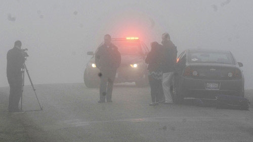 Mỹ: Rơi máy bay, 7 người thiệt mạng 