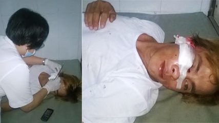  ‘Cô hồn’ cướp đồ cúng thanh minh, đâm trọng thương