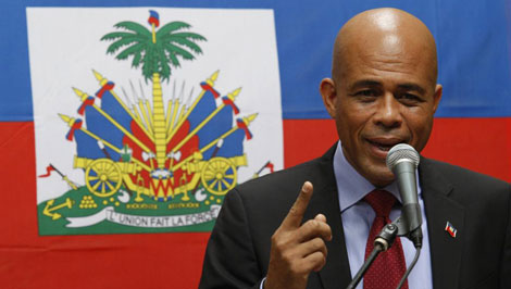 Haiti: Làm Tổng thống không dễ như làm ca sĩ