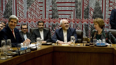 Thỏa thuận khung về chương trình hạt nhân Iran: Gian nan thực hiện