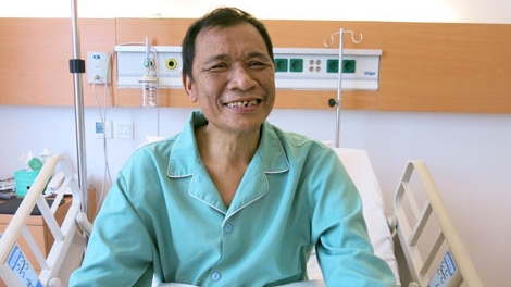 Ghép tế bào gốc: Hy vọng sống cho bệnh nhân xơ gan