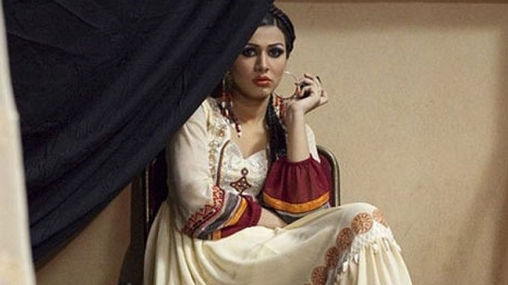 Siêu mẫu phải ngồi tù vì tội rửa tiền