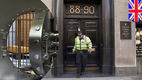 Điều chưa biết về vụ trộm táo bạo nhất lịch sử