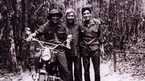 Ký ức không quên ngày 30-4 lịch sử