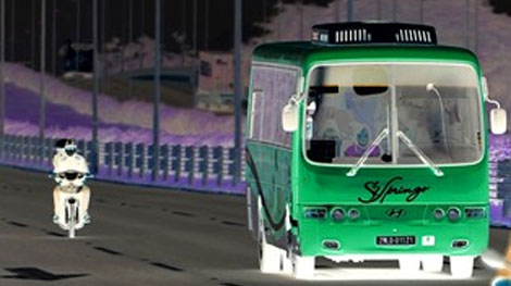 Lâm nạn vì ‘ma men’ dẫn lối đi vào làn đường ôtô