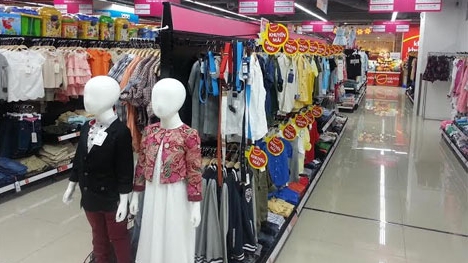 Vinmart khuyến mãi lớn "Kỳ nghỉ vàng - Ngàn quà tặng"