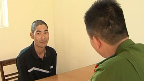 Khởi tố đối tượng vận chuyển 2kg ma túy đá